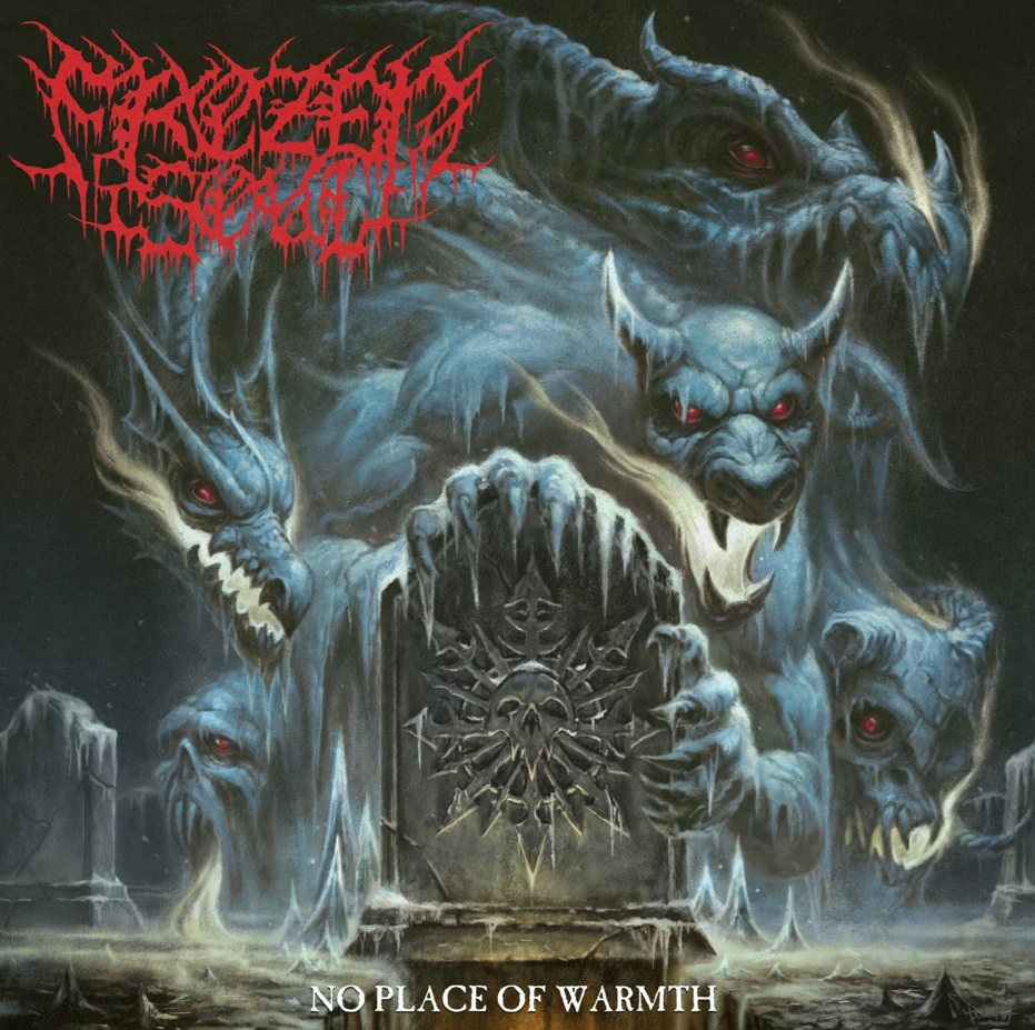 Lp Vulvodynia Entabeni Monochrome デスコア Entabeni | Vulvodynia | Unique Leader Records
